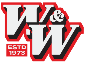 W & W Footer Logo