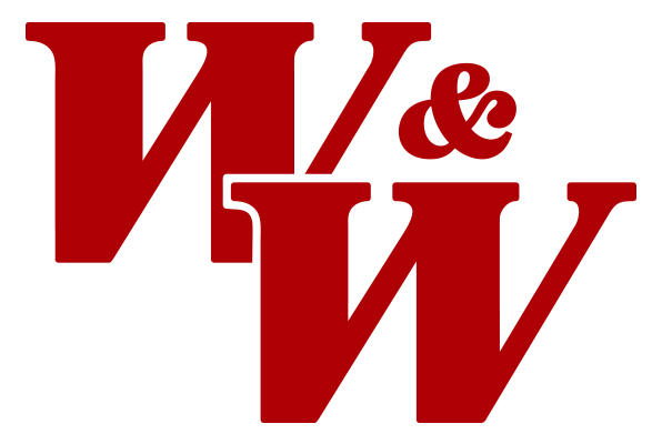 W & W Truck and Tractor Logo