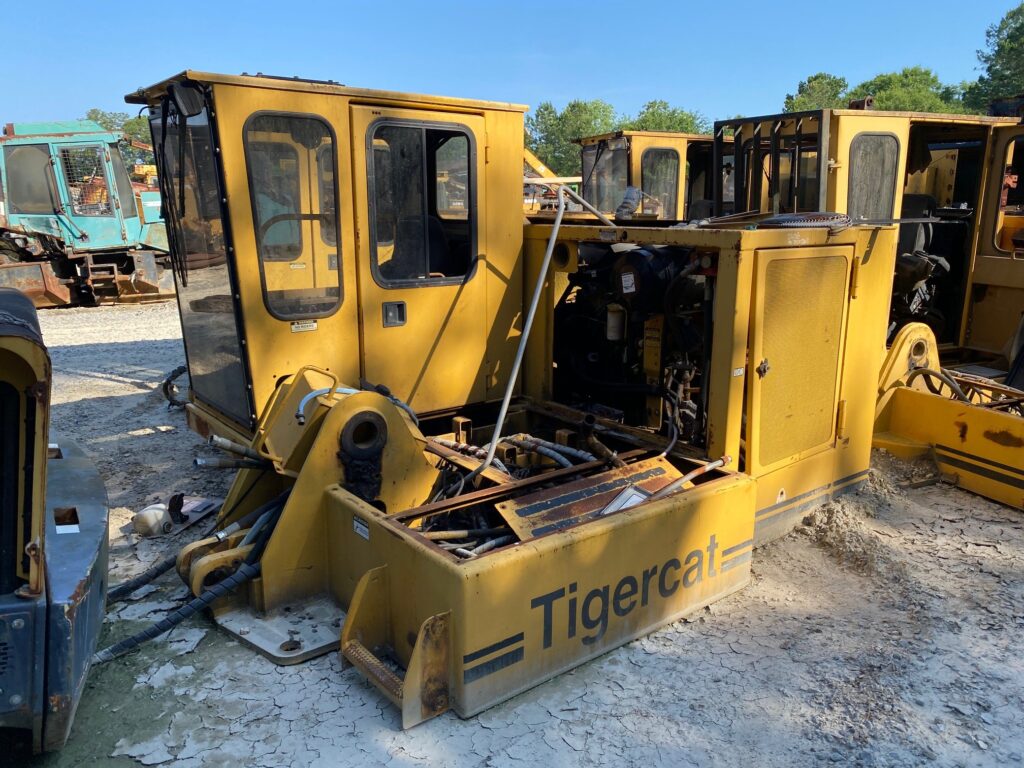 2005 Tigercat 240B SN 2401363