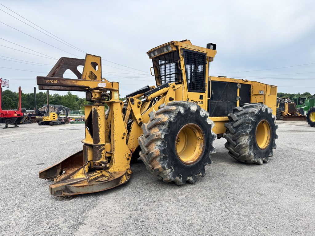 Used Tigercat 720G for sale South Carolina