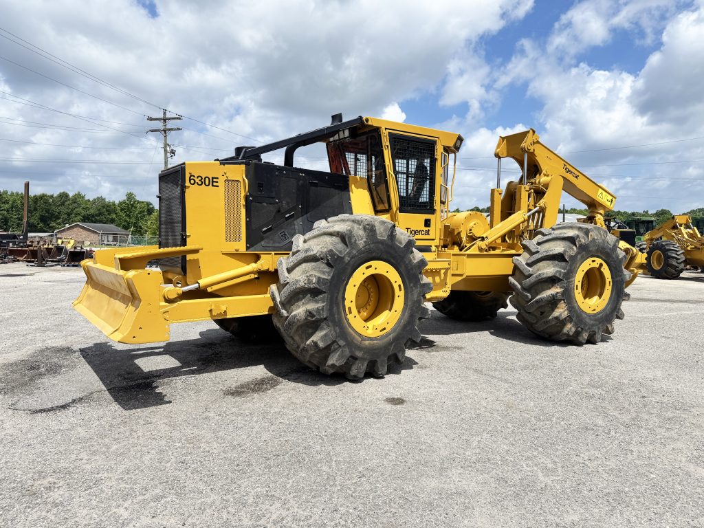 Tigercat 630E skidder for sale South Carolina