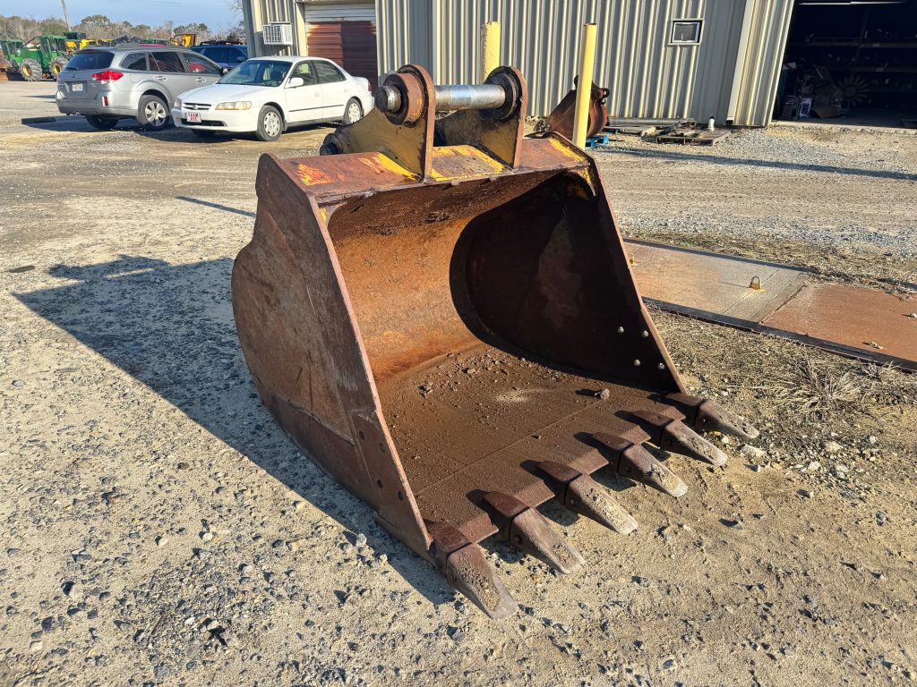 54 inch 80mm excavator bucket for sale