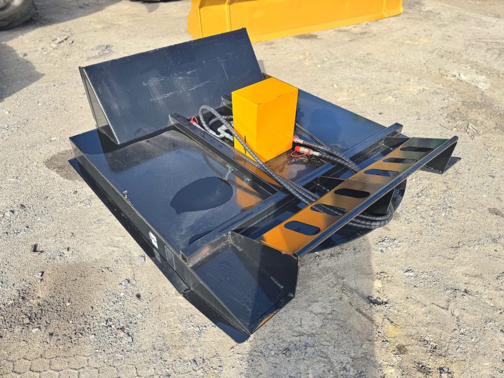 Skid steer brush cutter for sale