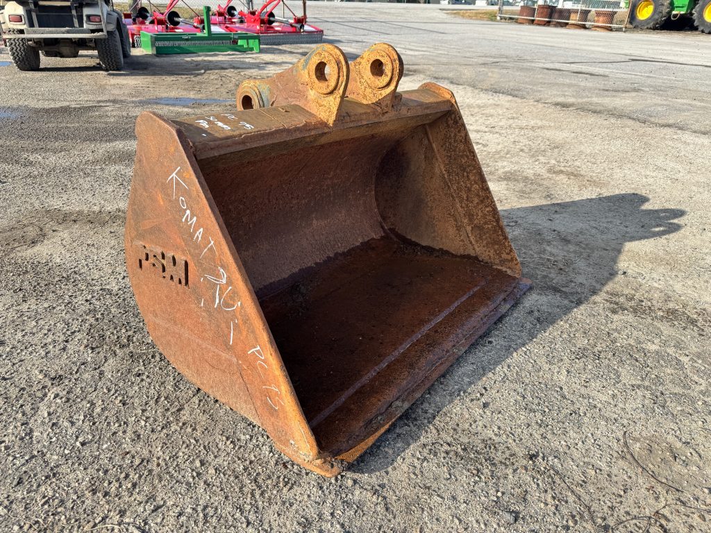 48 inch 50mm excavator bucket for sale