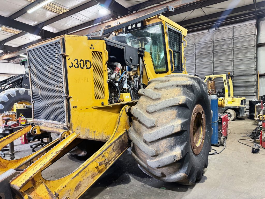 Tigercat 630D for sale Georgia