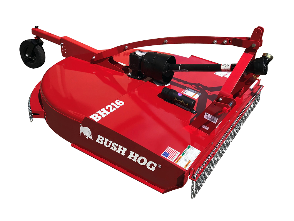 Bush Hog BH216 for sale Charleston South Carolina