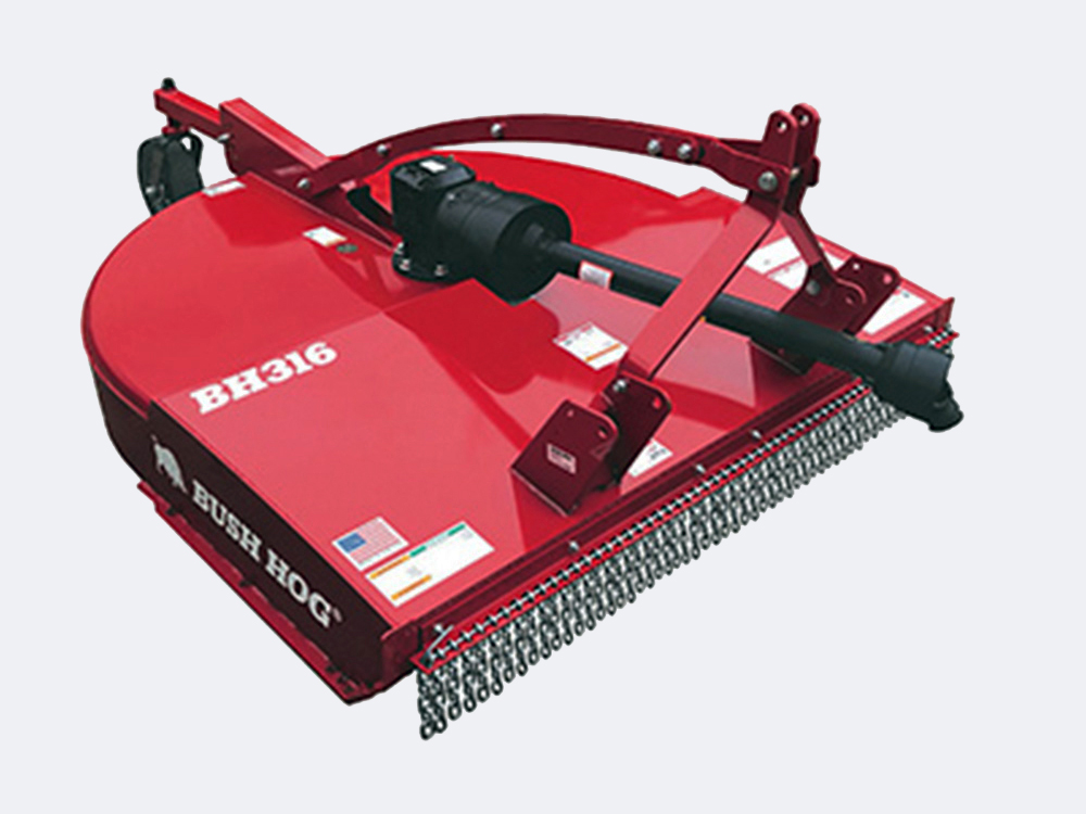 Bush Hog BH310 rotary cutters for sale