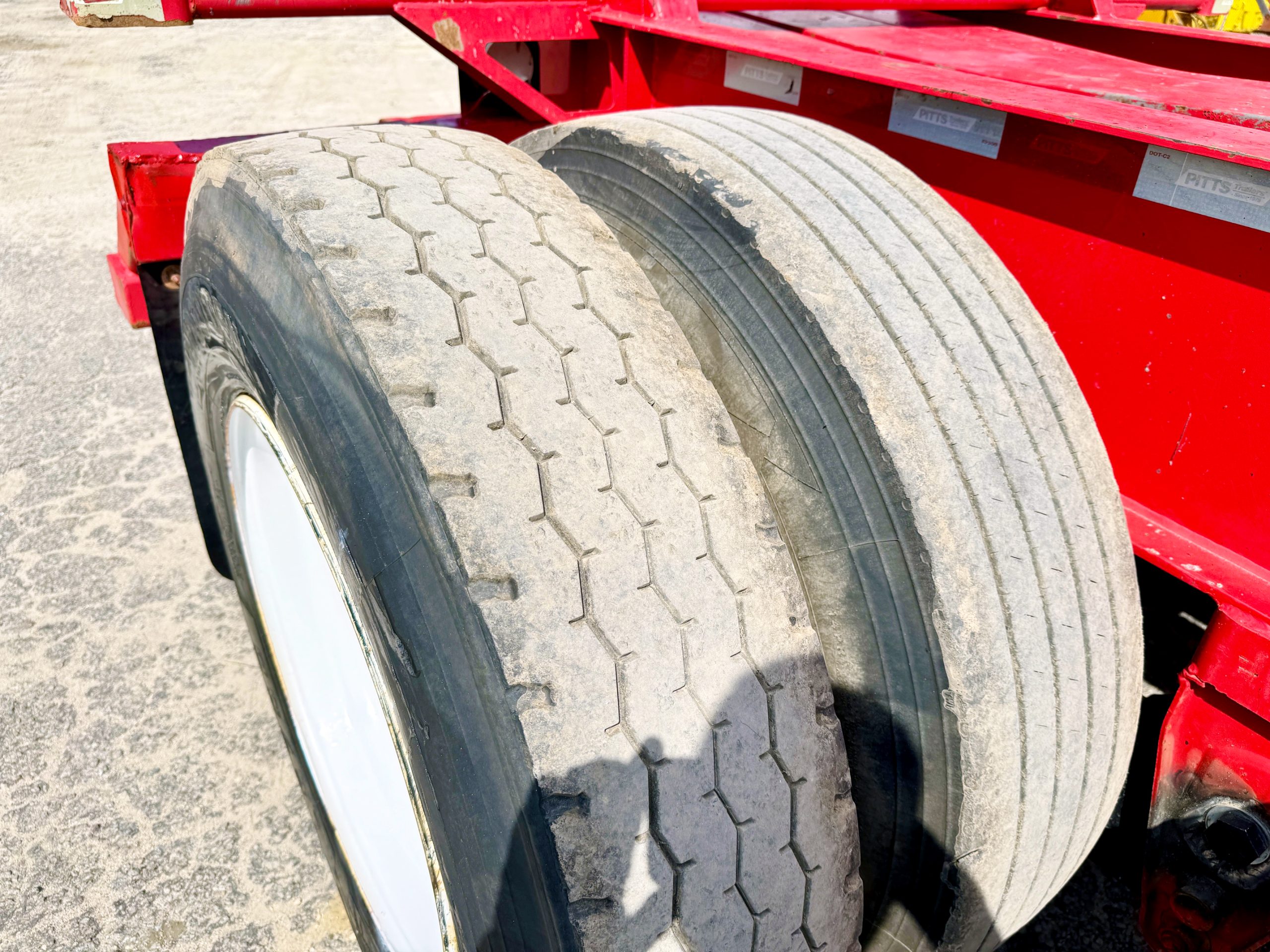 Used 2022 Pitts Plantation trailer for sale South Carolina