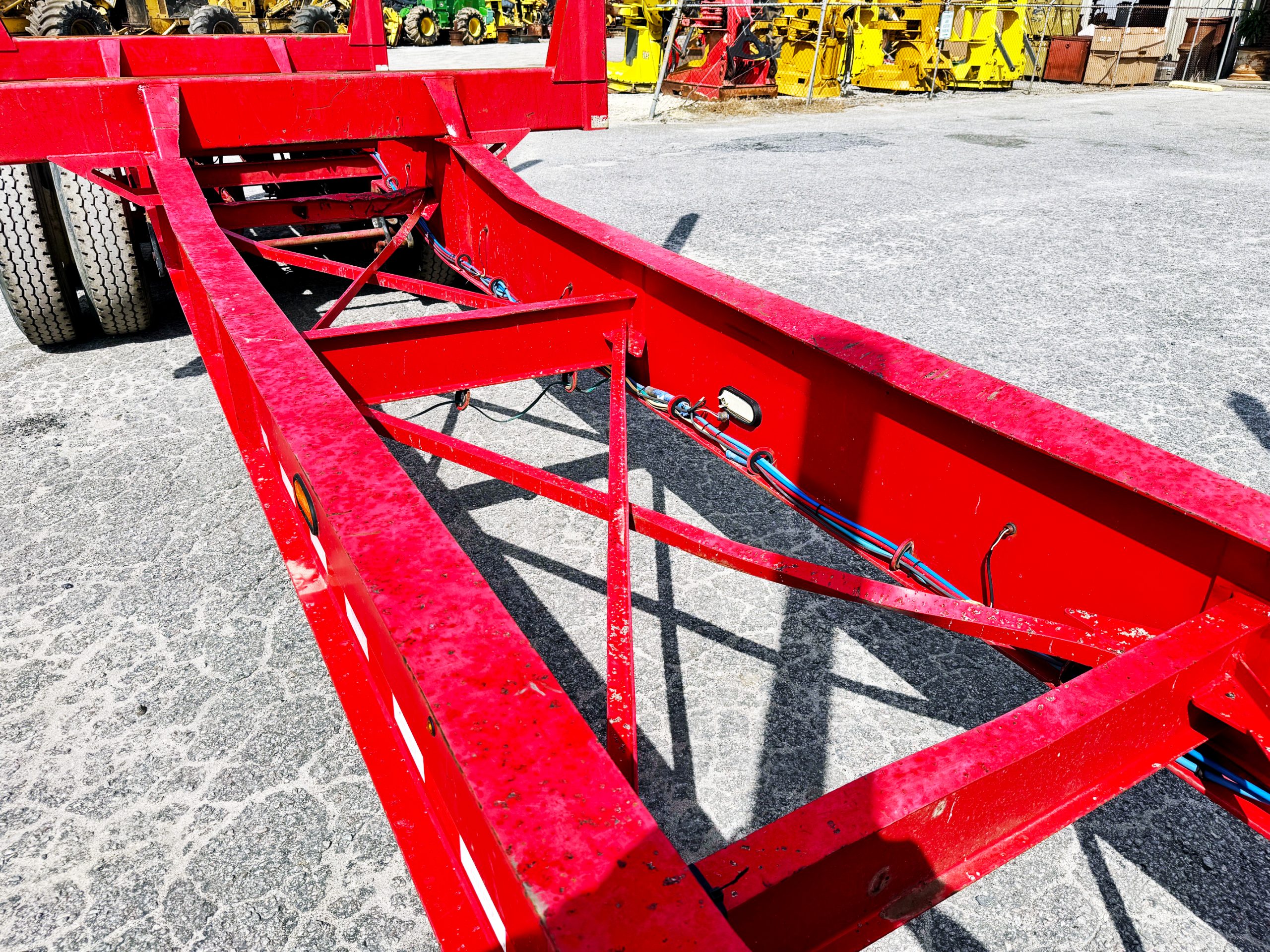 Used 2022 Pitts Plantation trailer for sale South Carolina