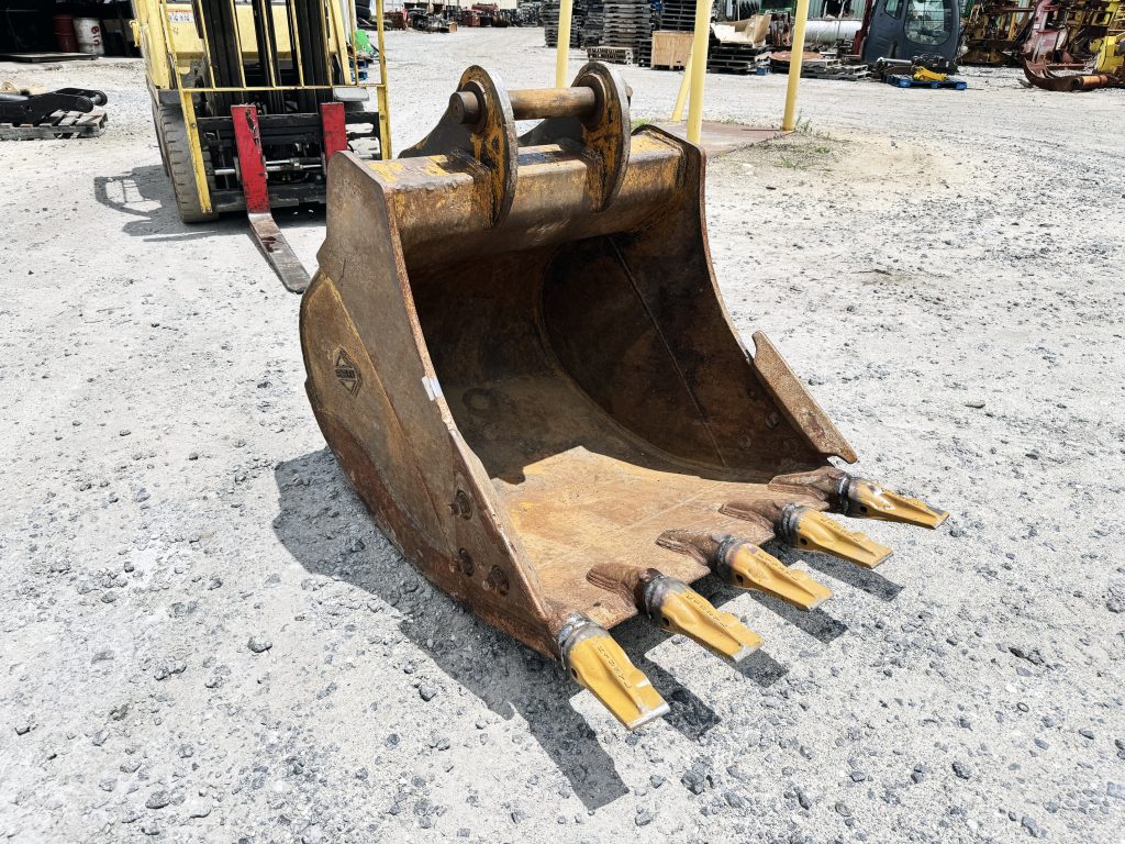 36 inch Hensley excavator bucket for sale with 60mm pins South Carolina