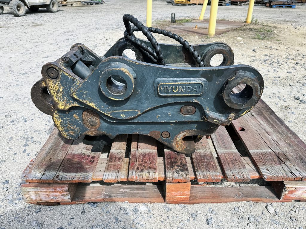 65mm Hydraulic excavator quick connect for sale South Carolina