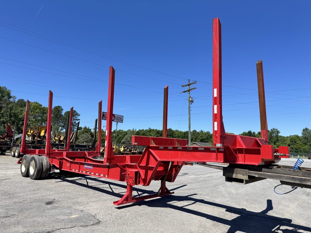Used 2022 Pitts Plantation trailer for sale South Carolina