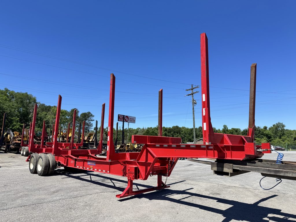 Used 2022 Pitts Plantation trailer for sale South Carolina