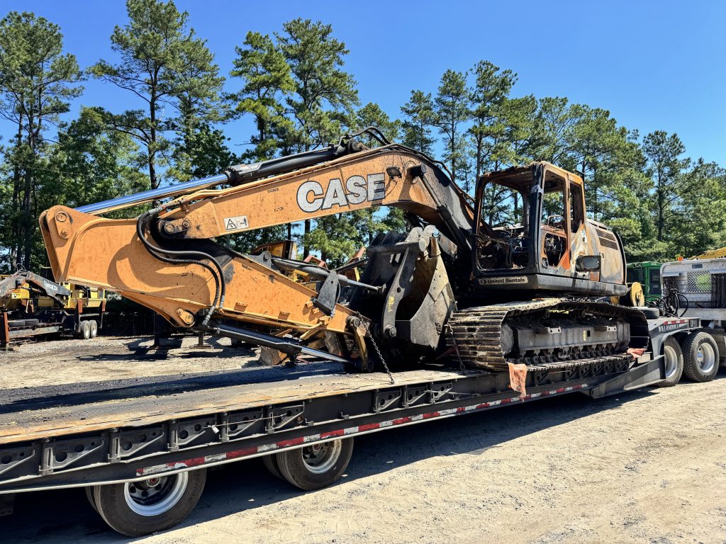 Buy quality used Case CX210D Replacement Parts & Components