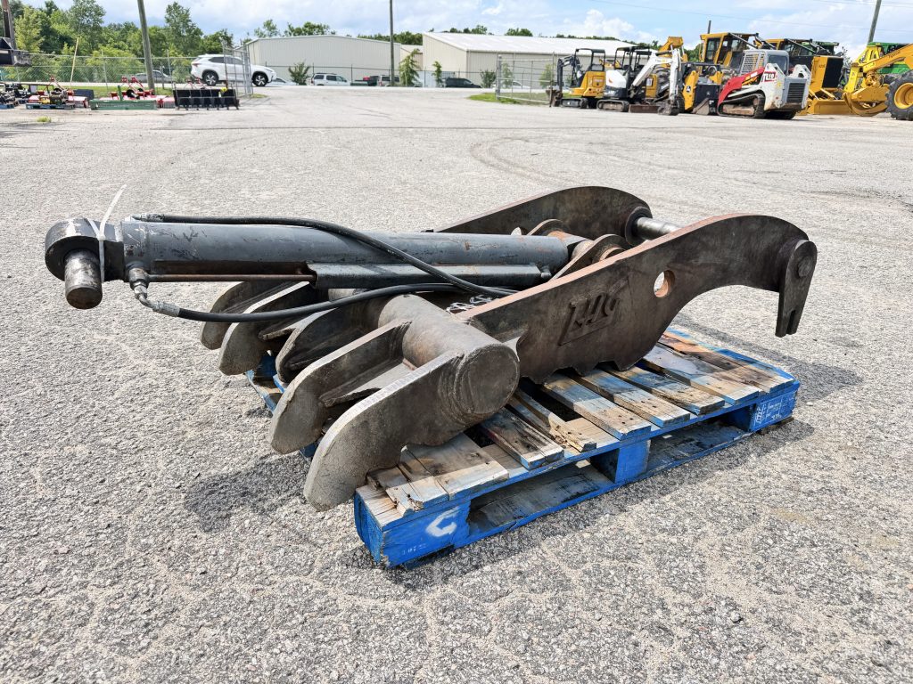 64 inch Tag hydraulic excavator thumb for sale