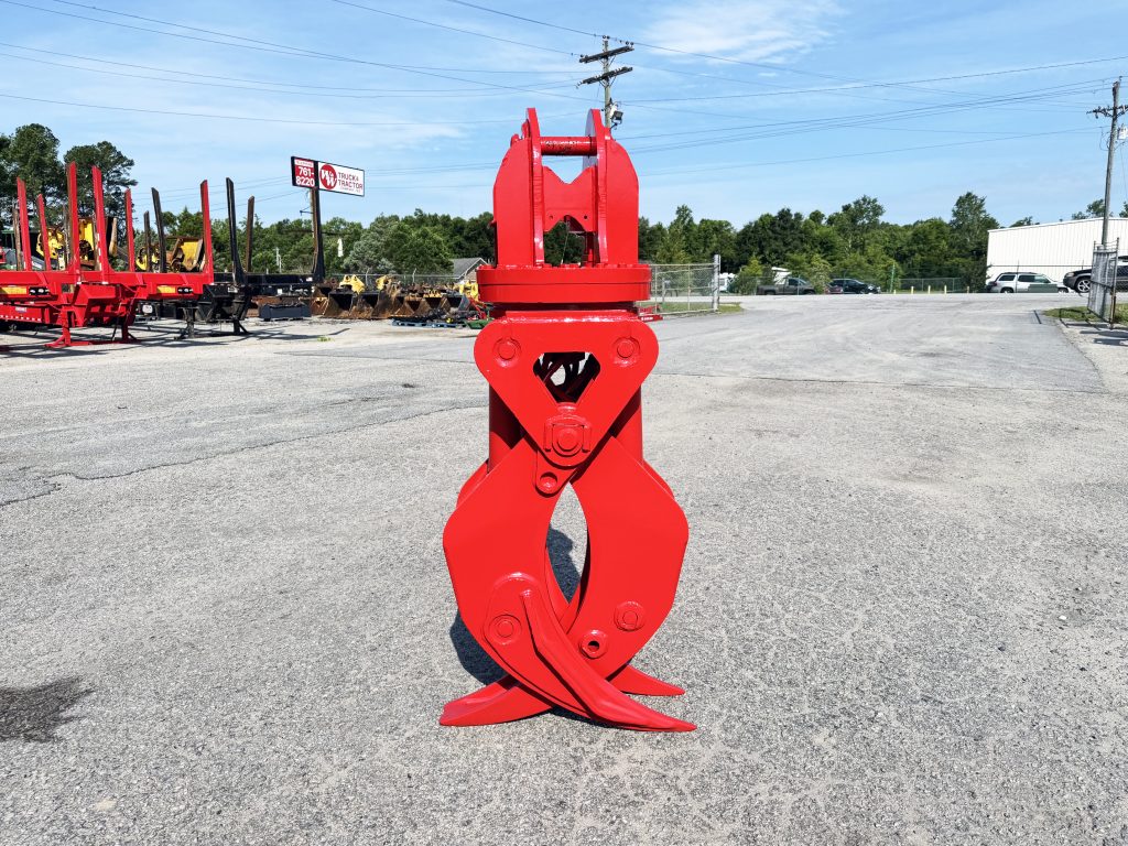 Used Cat 5055TW / Prentice 5055 log grapple for sale