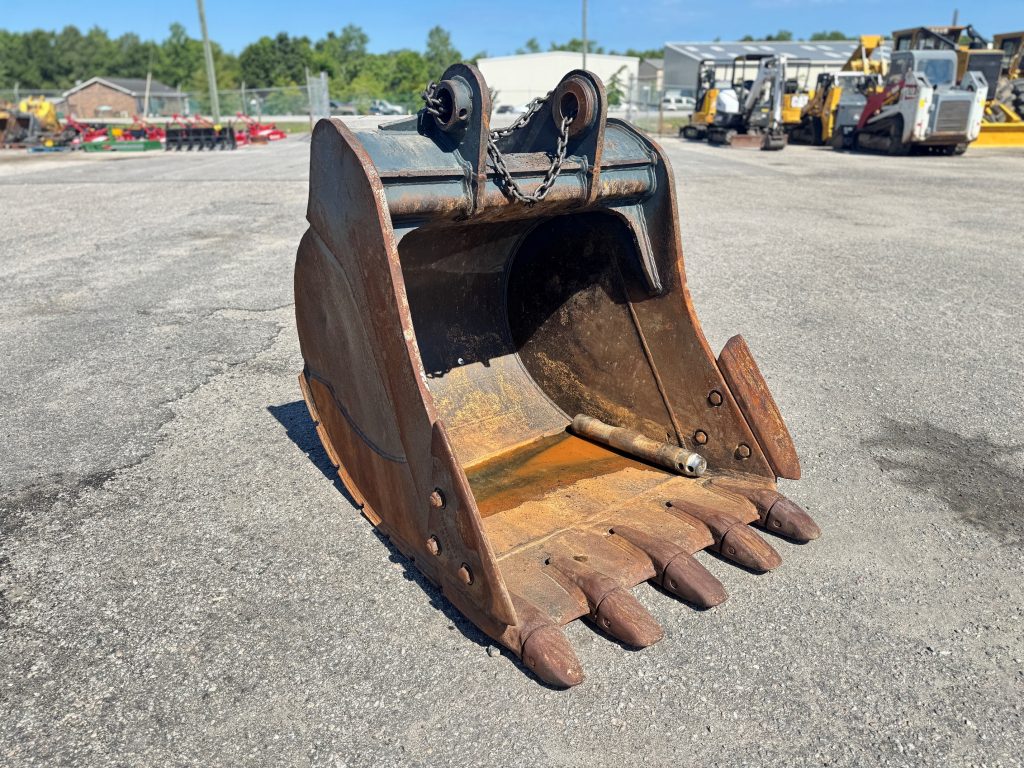 42 inch 80 mm excavator bucket for sale