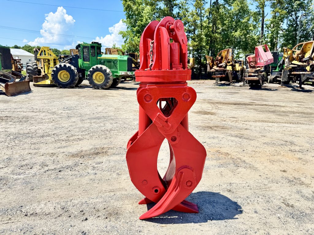 Used Cat 5055TW / Prentice 5055 log grapple for sale