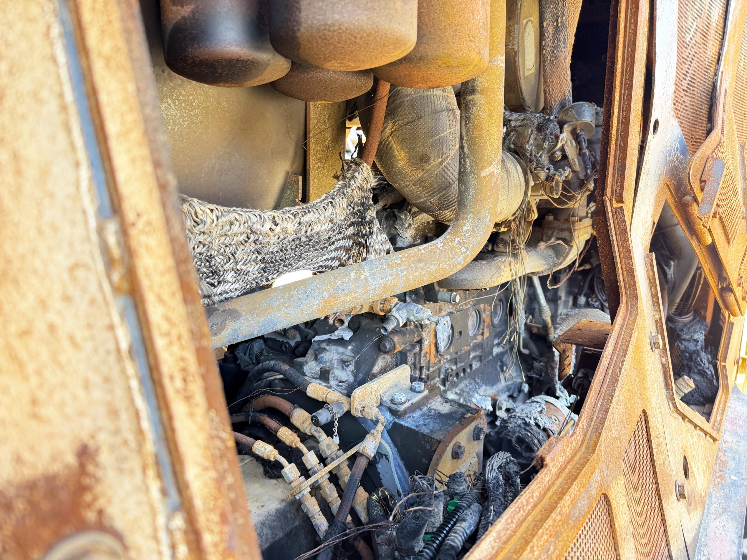 Tigercat 620H used skidder parts for sale Alabama