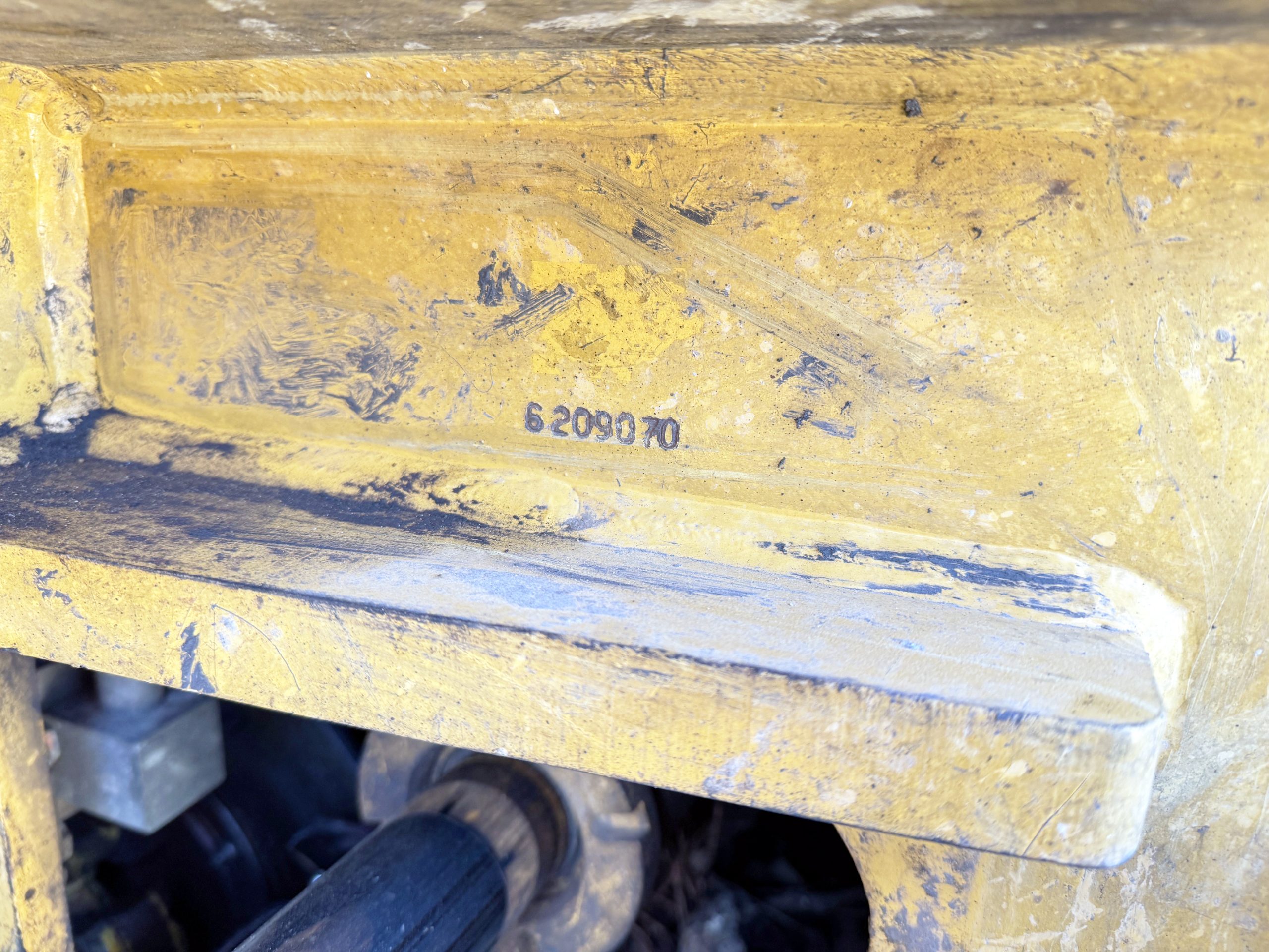 Tigercat 620H used skidder parts for sale Louisiana