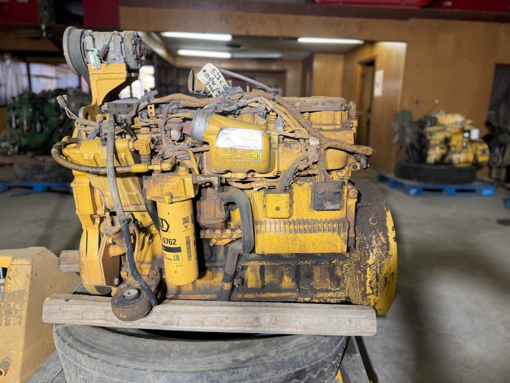 Used Cat 525C C7 engine for sale