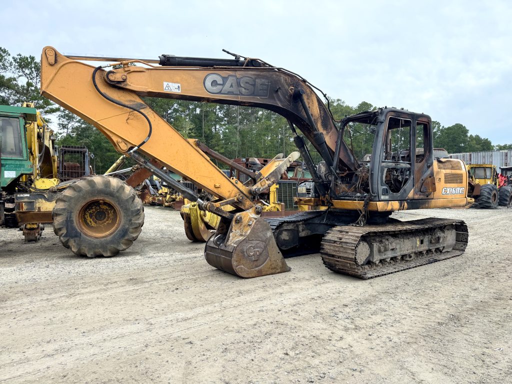 Buy quality used Case CX160C Replacement Parts & Components