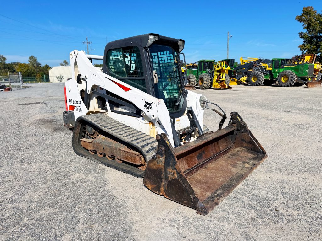 Used Bobcat Skidsteer for sale Charleston SC