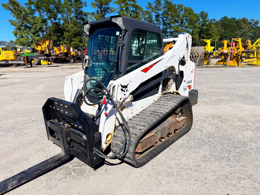 Used Bobcat T595 skid steer for sale South Carolina